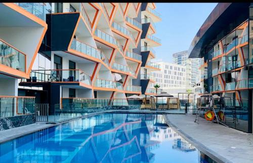 City View Apartment very Close to Downtown and World Trade Center DIFC, Dubai (Foto 5)