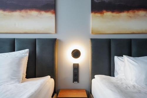 Loop Hotel Vilnius Room Type - Business Double Room