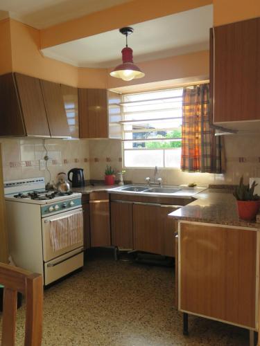 Departamento cálido y espacioso en Candioti