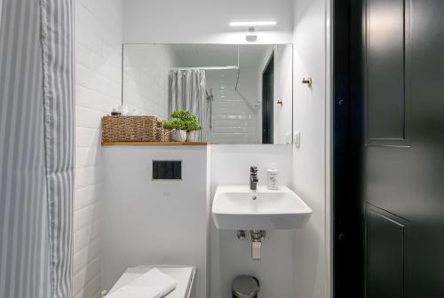 Modern Old Town view apartment, Tallin (foto 9)