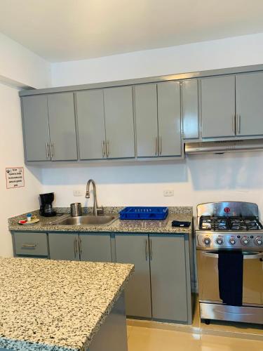 Plataview Apartahotel 3B in Villa Mella