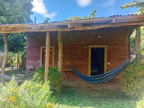 Rosa's Lake Cabins in Mérida