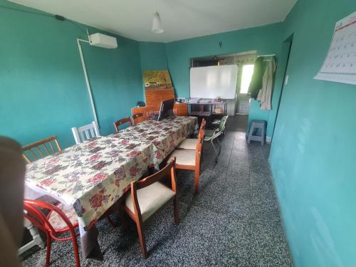 Mi casa en América (Mi casa en America) in Carlos Tejedor