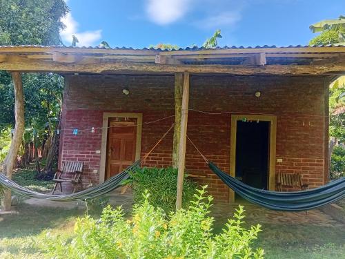 Rosa's Lake Cabins in Mérida