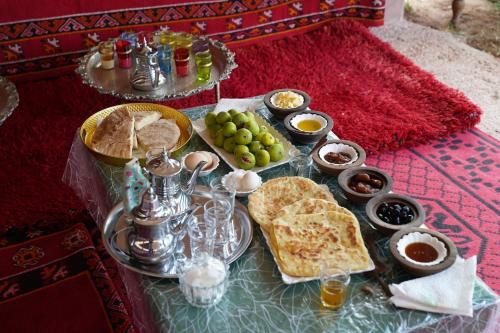 Gite Marbie maison rurale, une expérience naturelle unique, au coeur du moyen atlas, Maroc (Gite Marbie maison rurale, une experience naturelle unique, au coeur du moyen atlas, Maroc) in Jemaa de Mrirt