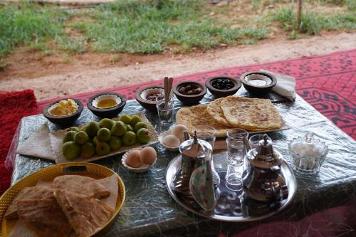 Gite Marbie maison rurale, une expérience naturelle unique, au coeur du moyen atlas, Maroc (Gite Marbie maison rurale, une experience naturelle unique, au coeur du moyen atlas, Maroc) in Jemaa de Mrirt