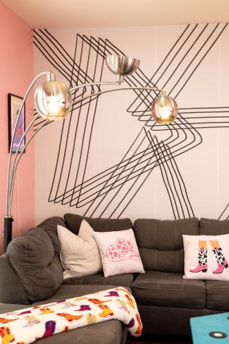 Nashville Condo with Balcony close to Broadway in Nashville, USA