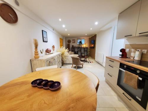 Appartement cozy dans maison portes de Strasbourg in Лінгольсхайм