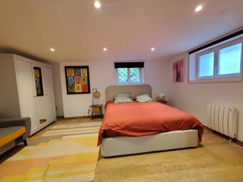 Appartement cozy dans maison portes de Strasbourg in Лінгольсхайм