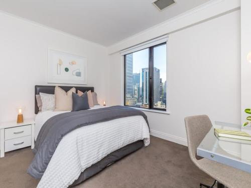 Cozy City Apt with Pool, Gym & View by Zodiak Stays, Auckland (photo 6)