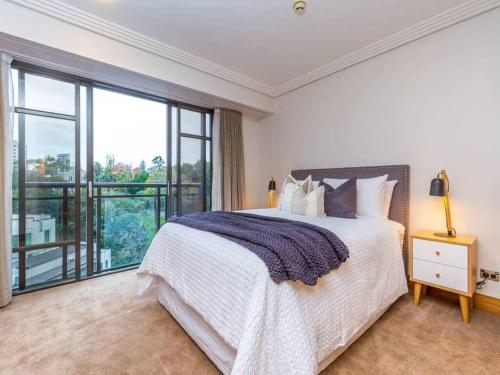 Cozy Central Apt with Pool & Gym by Zodiak Stays, Auckland (foto 7)