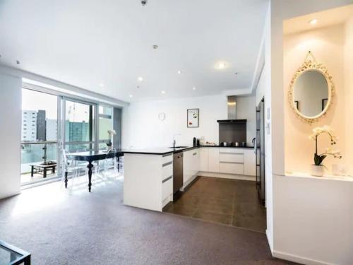 Spacious Home with Balcony Parking Zodiak Stays, Auckland (fotografie 9)