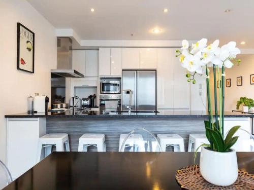Spacious Home with Balcony Parking Zodiak Stays, Auckland (fotografie 10)