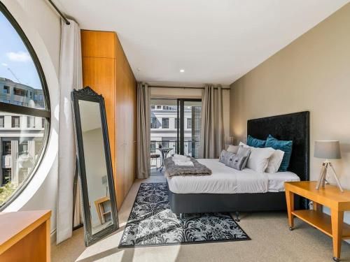 Enormous CBD 1BR Unit with Parking by Zodiak Stays, Auckland (fotografie 3)