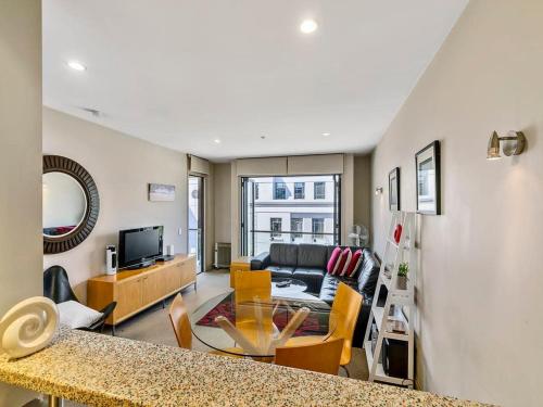 Enormous CBD 1BR Unit with Parking by Zodiak Stays, Auckland (fotografie 7)