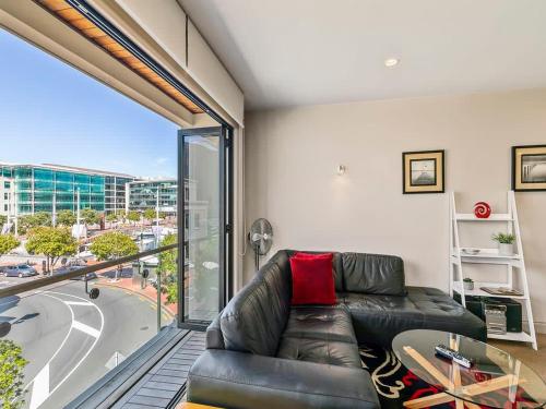 Enormous CBD 1BR Unit with Parking by Zodiak Stays, Auckland (fotografie 8)