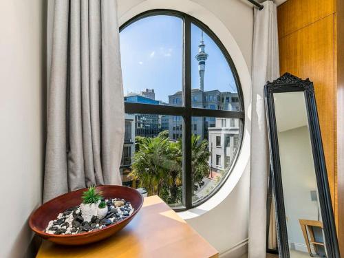 Enormous CBD 1BR Unit with Parking by Zodiak Stays, Auckland (fotografie 10)