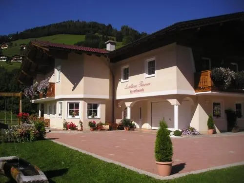 Landhaus Thurner in Wagrain, Österreich