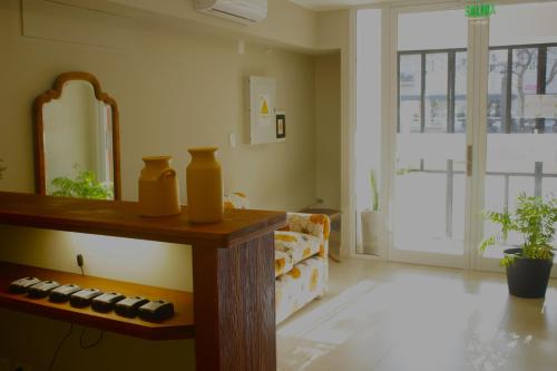 avla, Terra Alta Suites in Salta