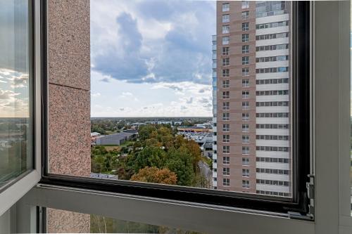 Panorama Sky Apartment near Riga Airport & City Center, Riga (fotografie 9)