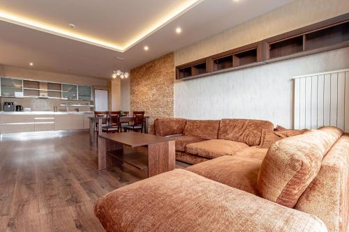 Panorama Sky Apartment near Riga Airport & City Center, Riga (fotografie 6)