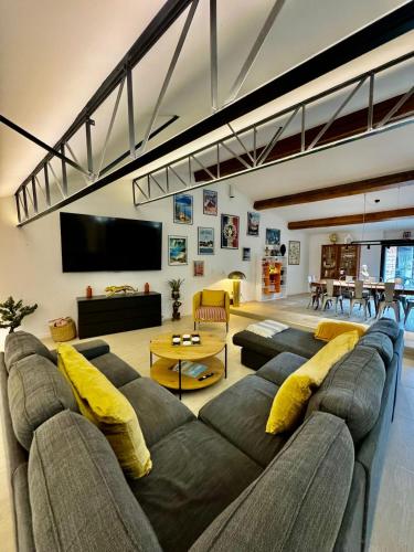 Maison loft Carcassonne
