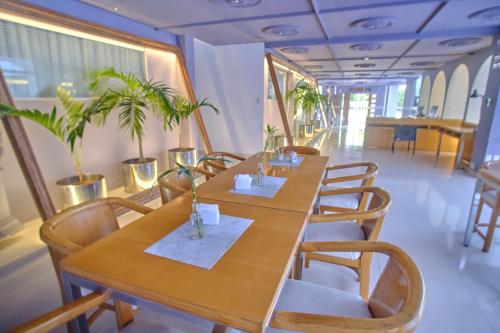 Jedzenie i napoje, Santa Limbania Boutique Hotel in Barrio Equipetrol