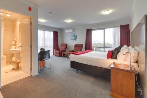 Hotel facility view