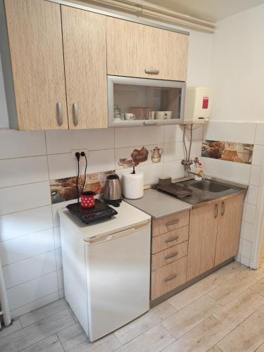 ベオグラード Kraljevica Marka Apartman 4つ星 シングルルーム 外観