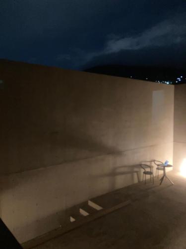 One Floor Designed by Architect Tadao Ando