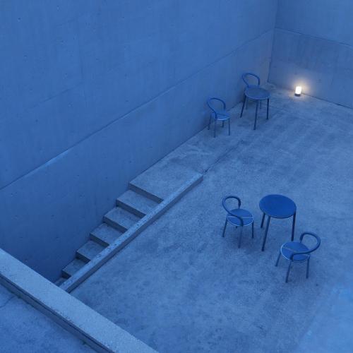 One Floor Designed by Architect Tadao Ando