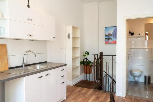 New Maisonette Studio, Berlín (fotografie 3)
