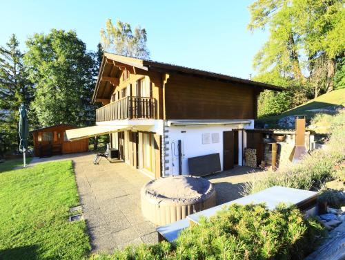 Chalet Betty, Crans-Montana