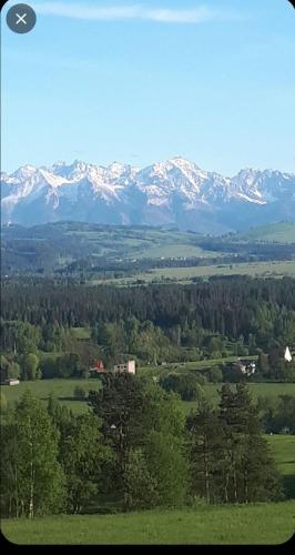 Willa Gorce in Ostrowsko