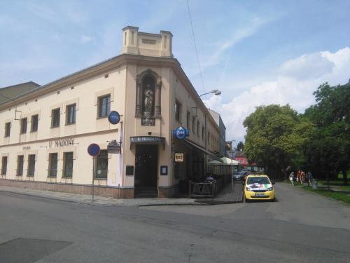 . Penzion U Madony