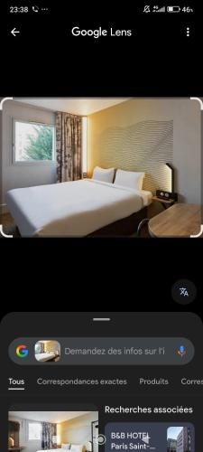 Bb hotel 1,0 km von du Moulin de Cage entfernt