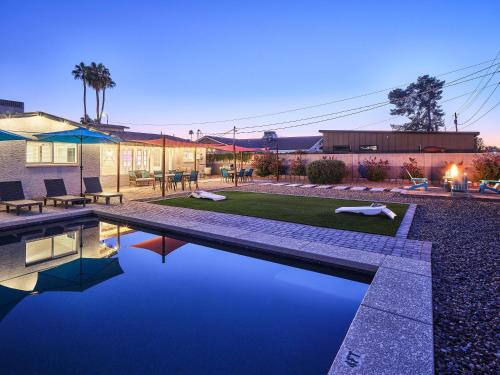 Prickly Pear - Private Pool - in Old Town