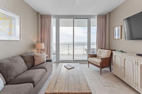 Beautiful Gulf Front Condo - Lighthouse Condo #603