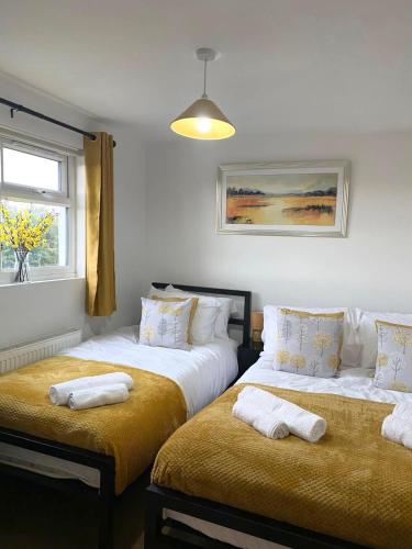 Freshwell House in London by Smart Corporate Stays gîte à louer Chadwell Heath Hospital