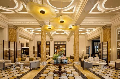 The Excelsior, a Luxury Collection Hotel, Florence, Florencja