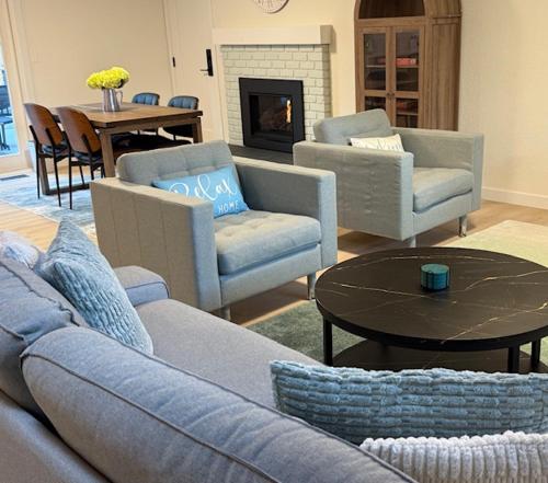 3BR Woodinville Wine Country Escape in 波淘
