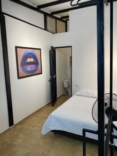 Apartaestudio monoambiente 204