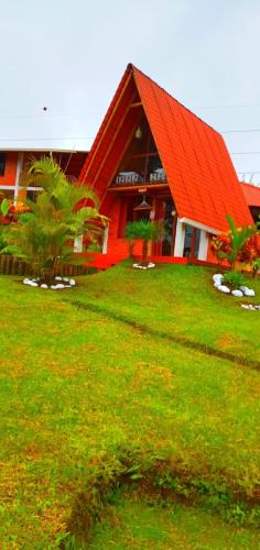 Hosteria Munay in San Miguel de Los Bancos