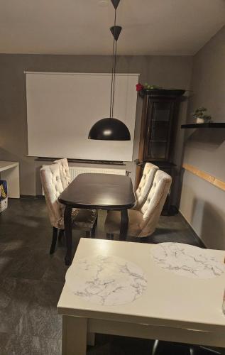 Kitchen, Luxus Apartman in Szombathely