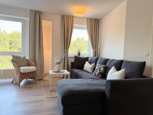 Strandhaus Nordseebrandung Fewo A3.3 in Cuxhaven, Deutschland