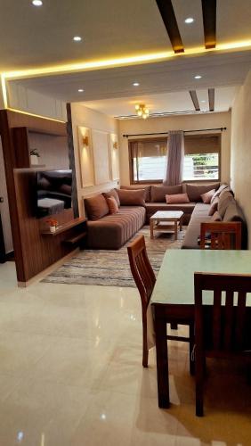 Apartment in Mehdia Beach