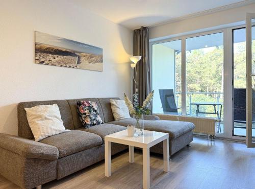 Strandhaus-Nordseebrandung-Fewo-A2-1 – khách sạn tại Sahlenburg