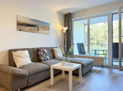 Strandhaus Nordseebrandung Fewo A2.1 in Cuxhaven, Deutschland