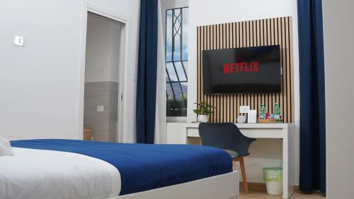 Зручності, Little Suites Pompeii in Торре Аннунціата