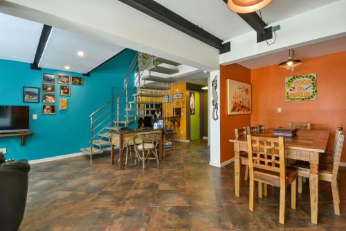 Hostel Toca da Moreia Bombinhas in Bombinhas